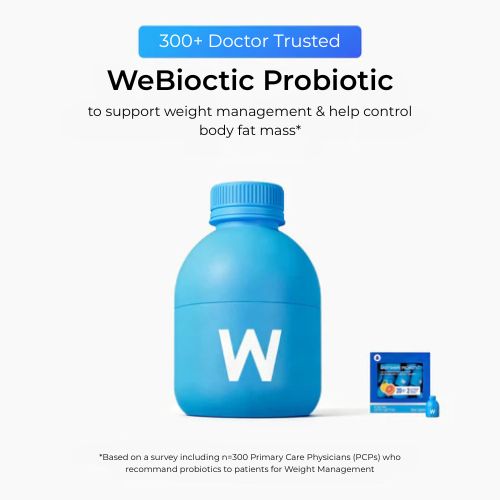 WeBiotics - Probiotic
